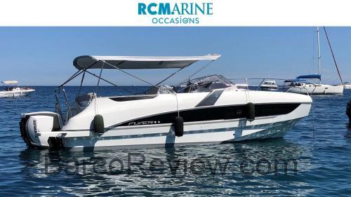 Beneteau Flyer 8.8 Sundeck ficha tecnica 